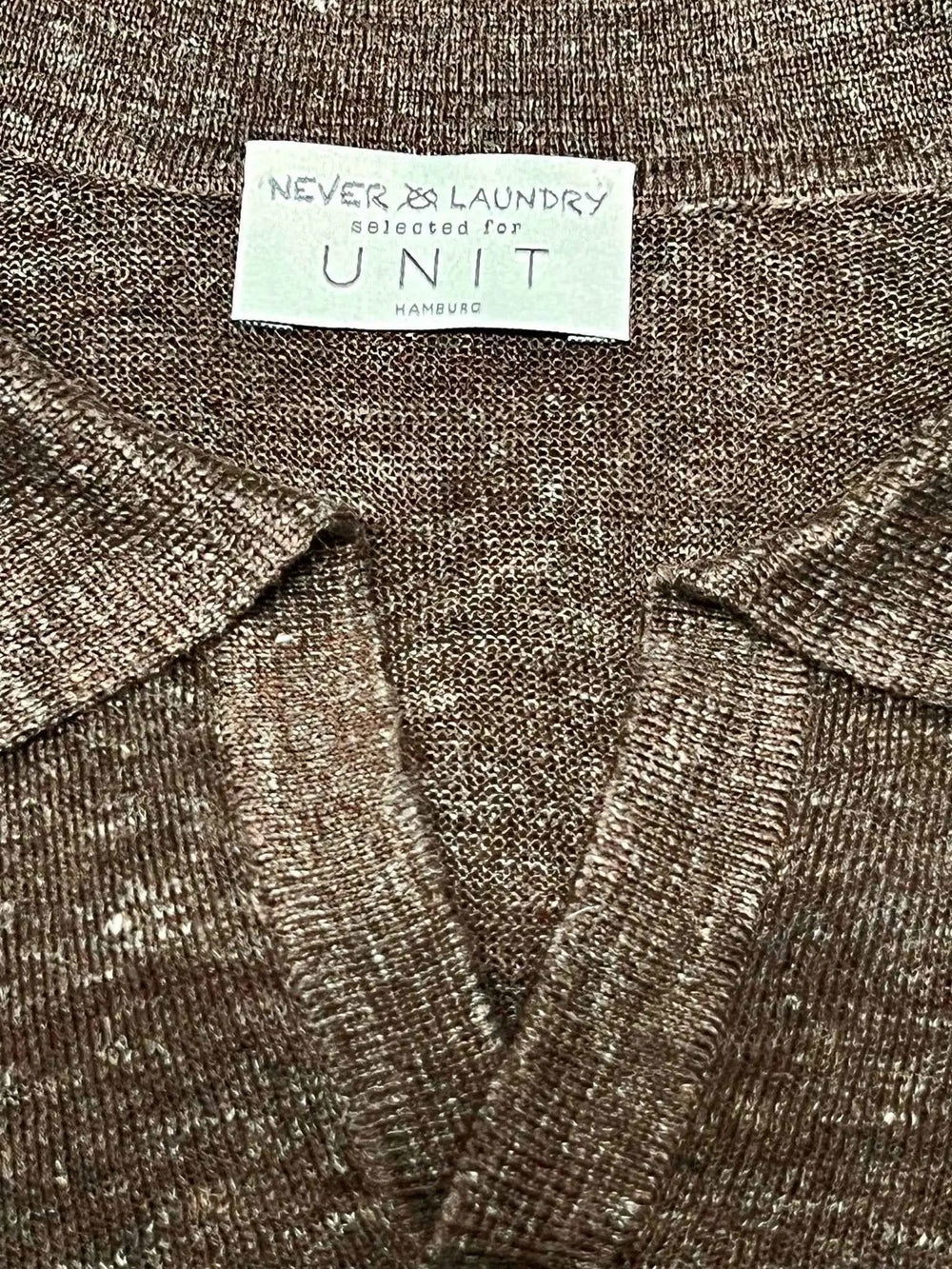 Warum haben die heutigen Polohemden keine Kragen mehr? - UNIT Hamburg