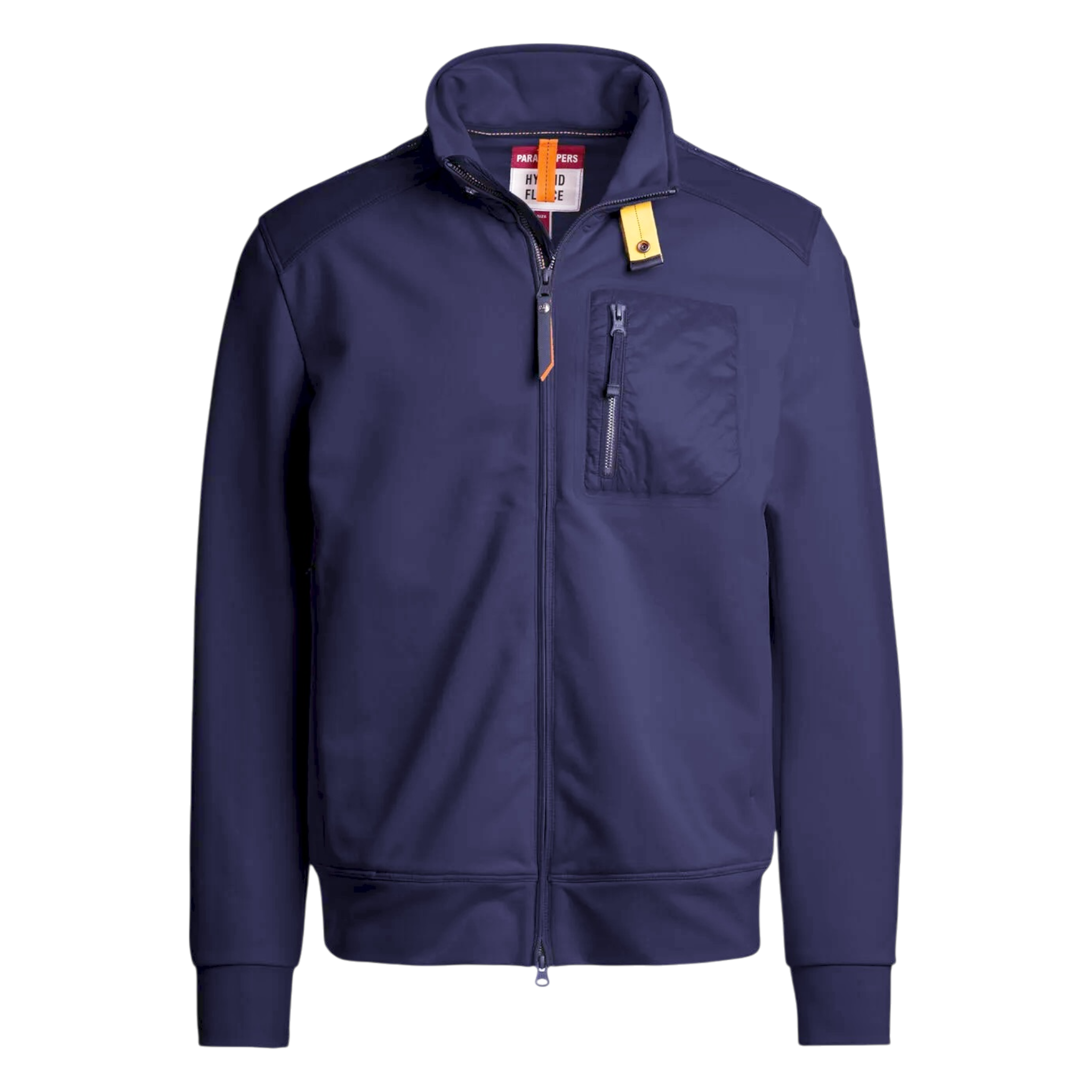 Parajumpers, LONDON, 中わた入りジャケット, ネイビー