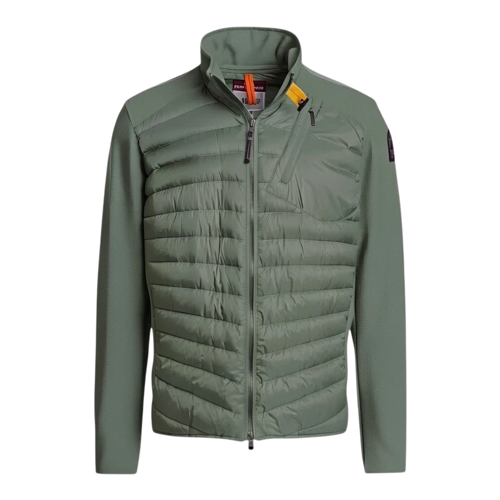 Parajumpers, Jayden Hybridjacke Herren, Winter 26, oliv