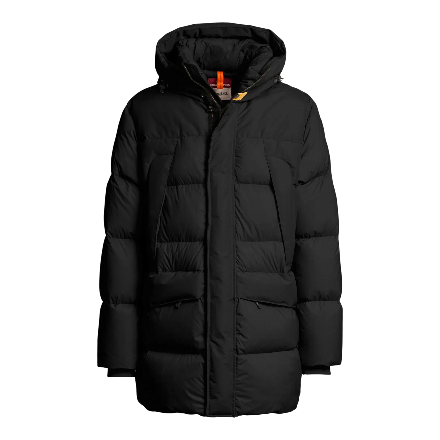 Parajumpers Shedir Parka, Edition Winter 26, Black