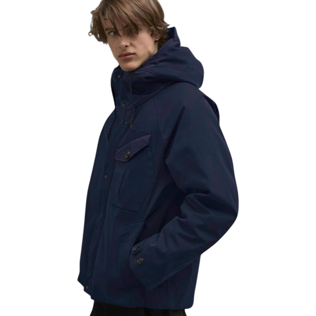 Ten c 26WTCUC03049 A02105 CARDINAL DOWN-FILLED ANORAK OJJ