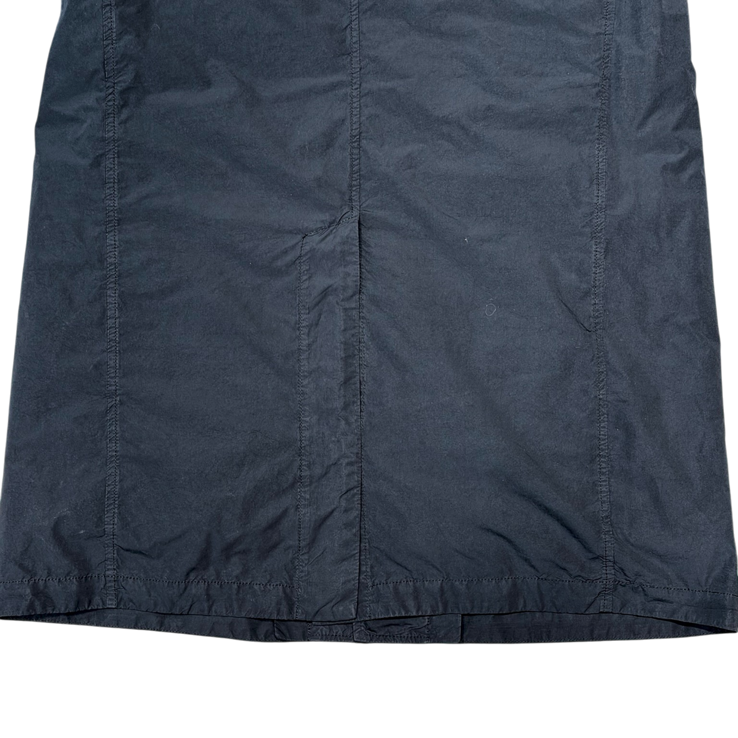 Aspesi Lemon Raincoat aus Nylon, navy - UNIT Hamburg