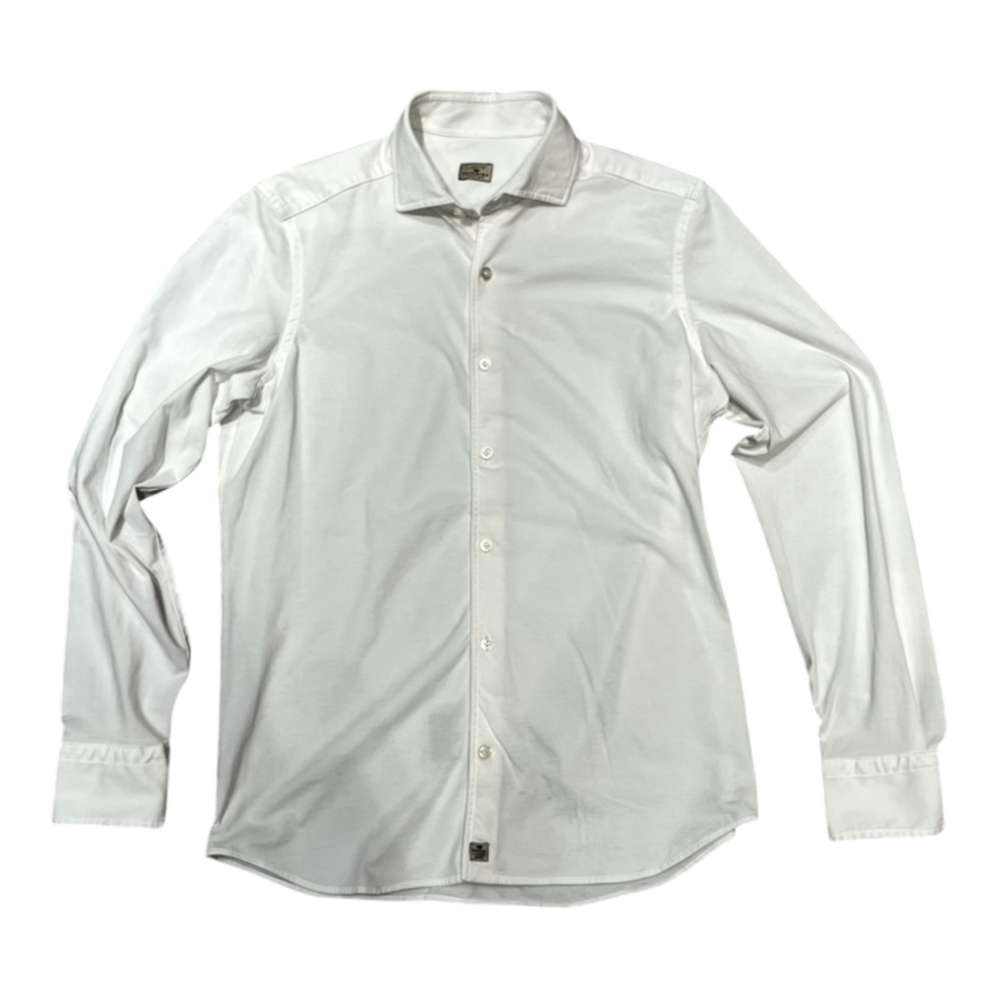 ソンリーサ、理想的なジャージーシャツ、ホワイト