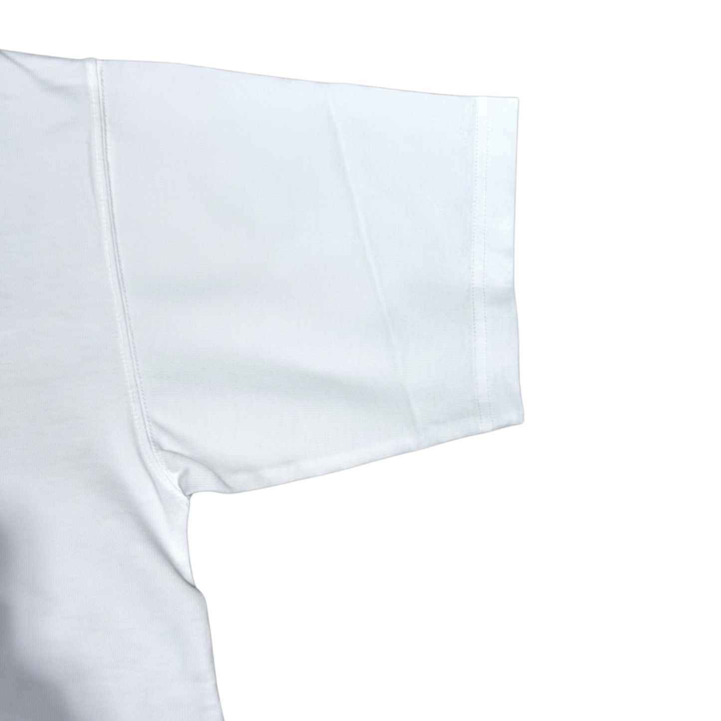 Aspesi, Baumwoll-Strick-T-Shirt Herren, weiß - UNIT Hamburg