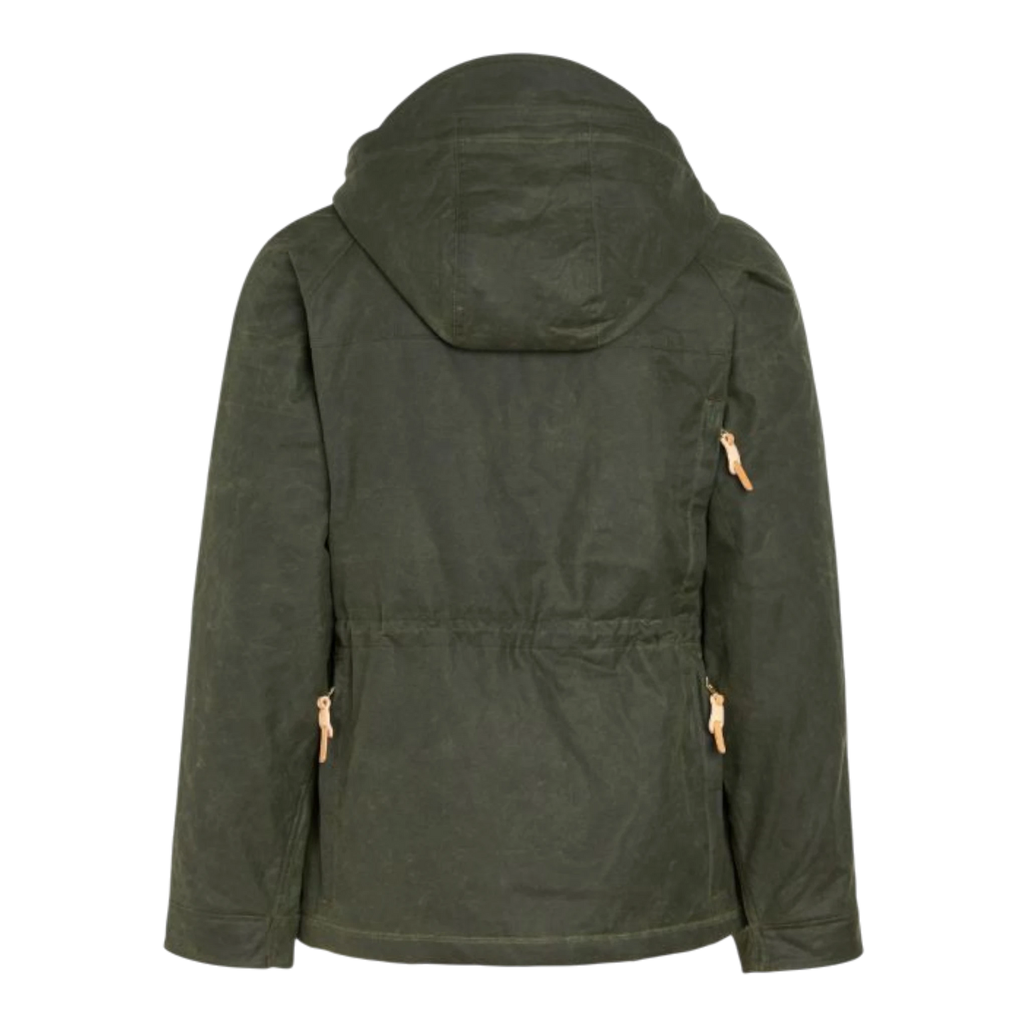 Manifattura Ceccarelli Fisherman Parka Dark Green