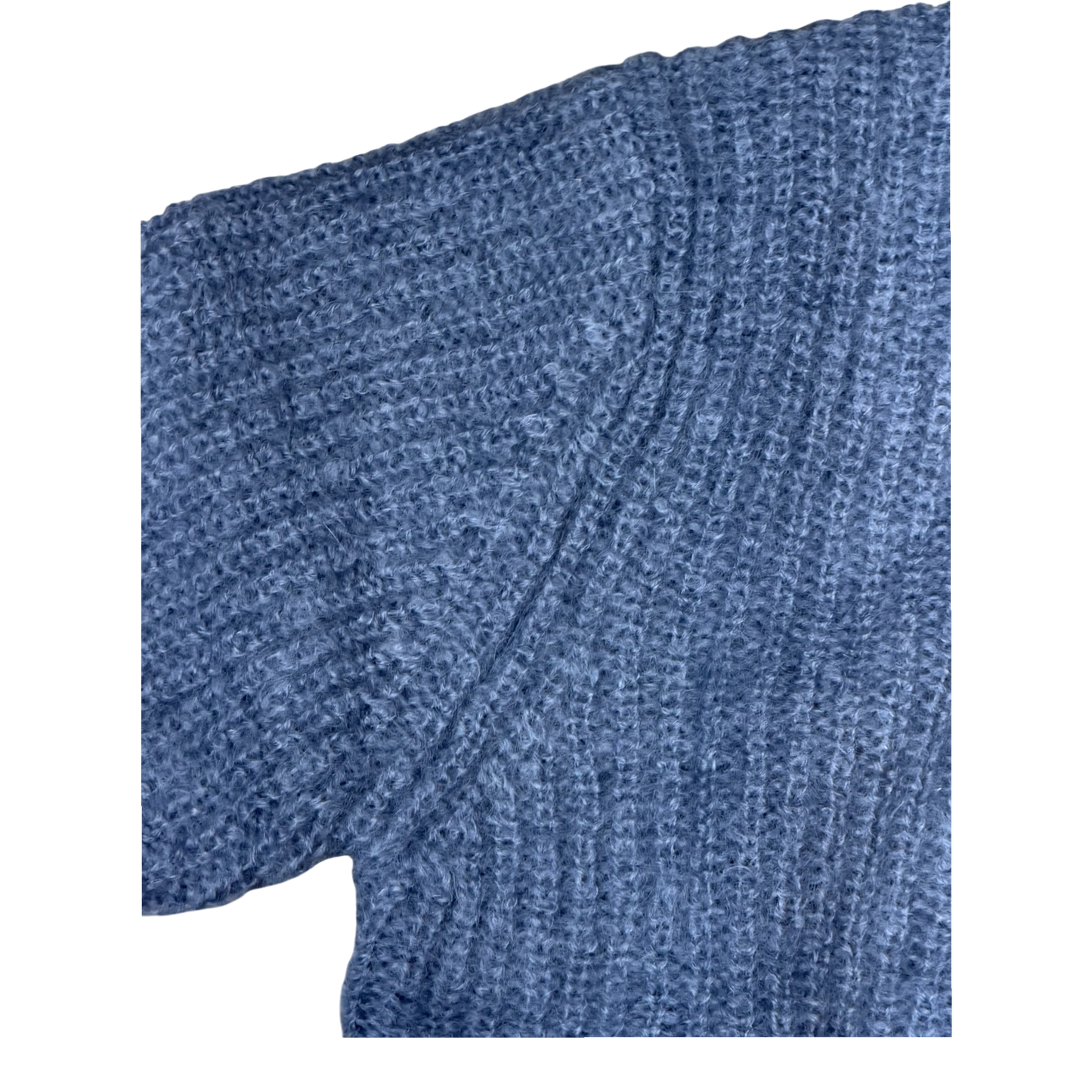 ASPESI, Mohair Pullover in Sky Blue