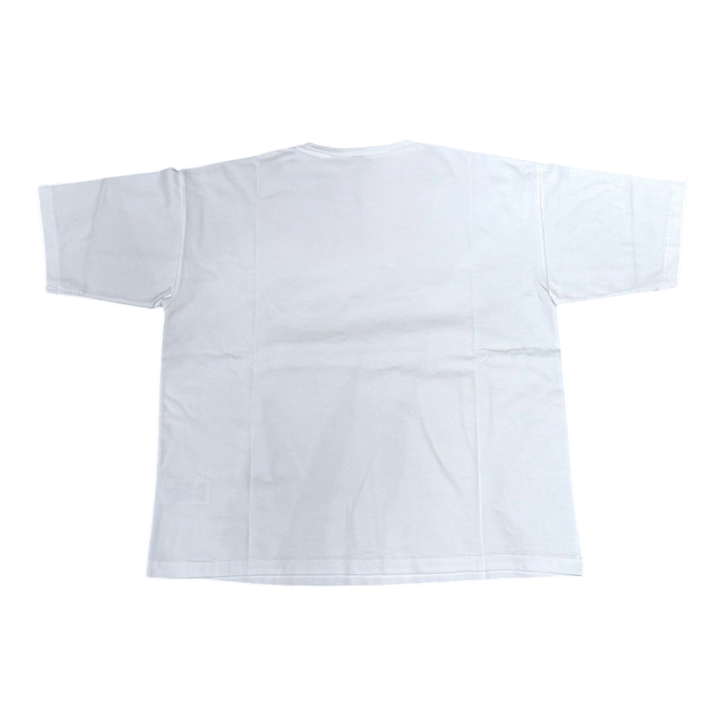 Aspesi, Baumwoll-Strick-T-Shirt Herren, weiß - UNIT Hamburg