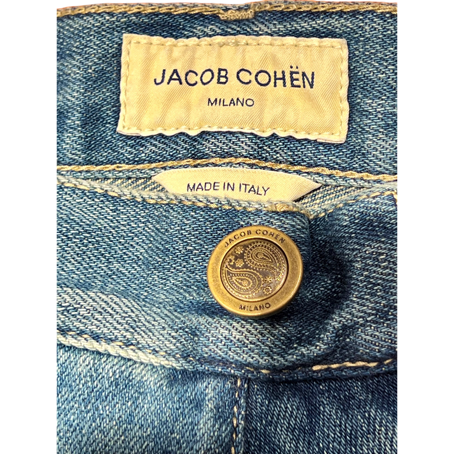 Jacob Cohën JUM_QM033 031 T853A V2 JUDE almond mandala label mid blue