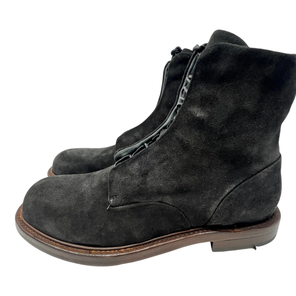 Lemargo, Otter Boot Kalbsvelours, Ledersohle