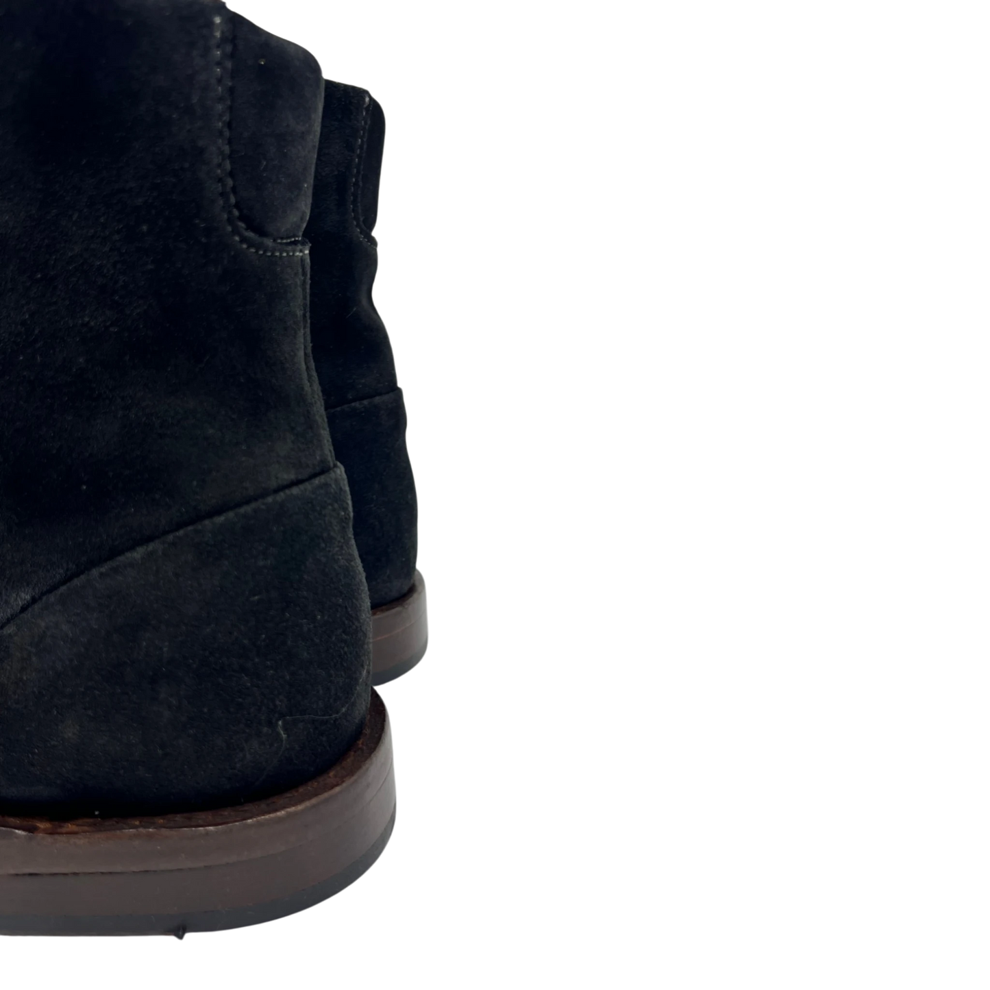 Lemargo, Otter Boot Kalbsvelours, Ledersohle