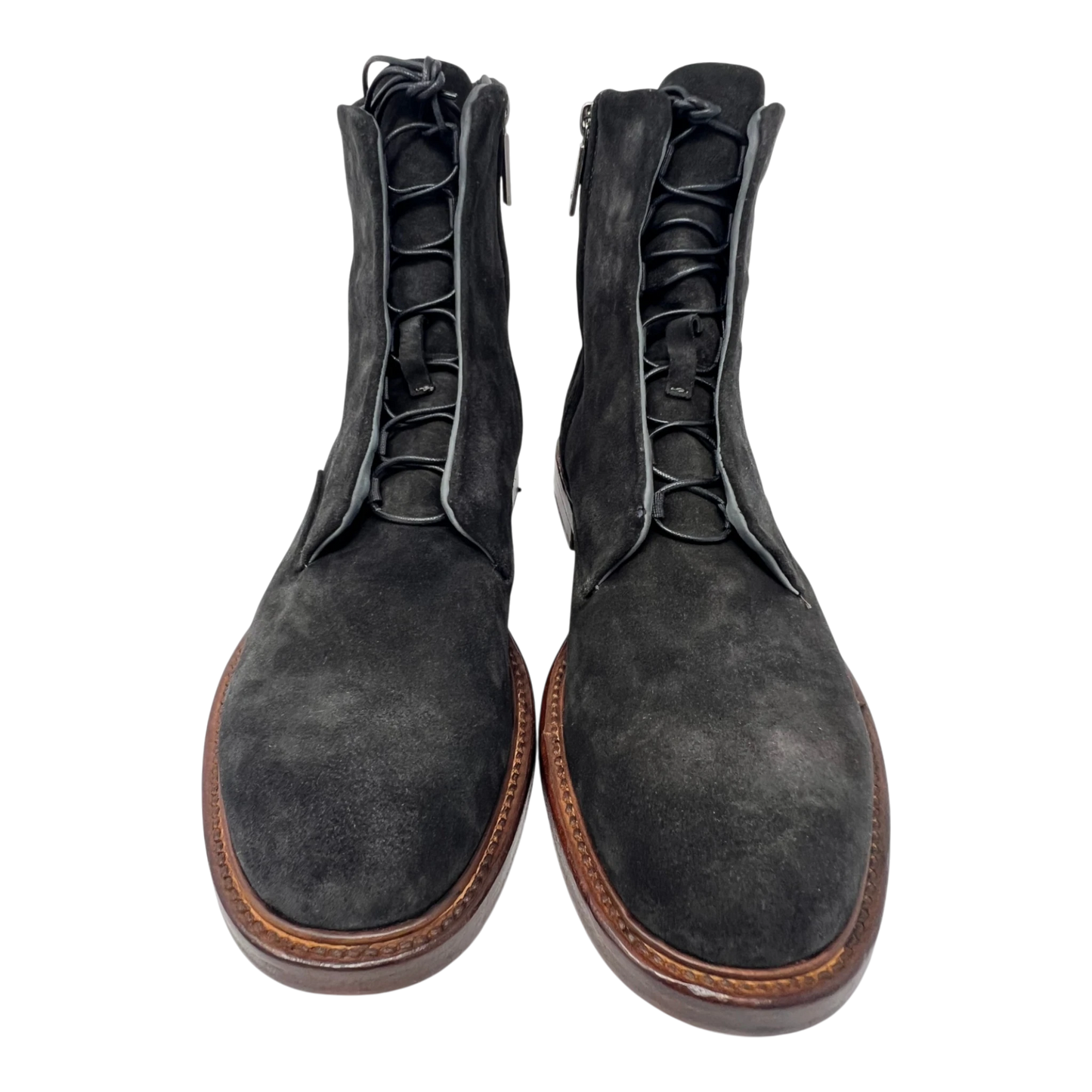 Lemargo, Otter Boot Kalbsvelours, Ledersohle