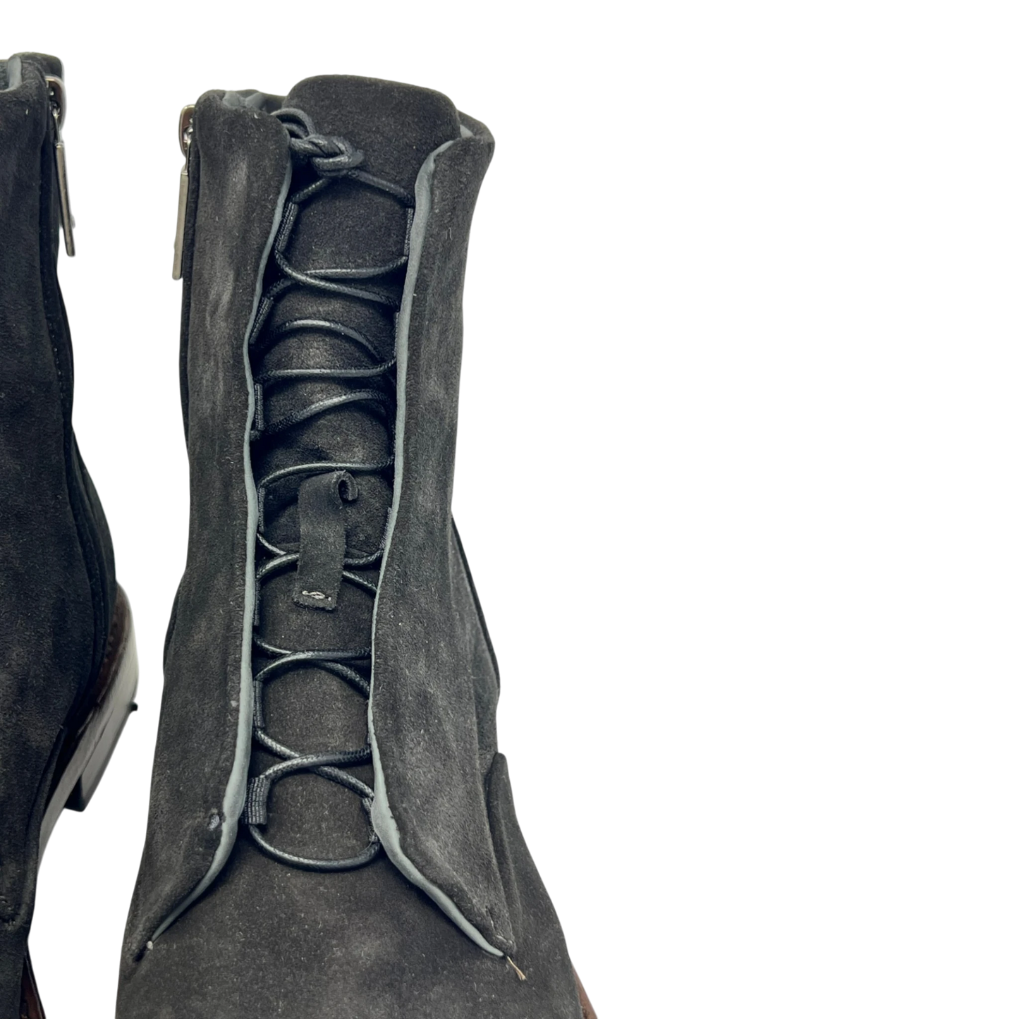 Lemargo, Otter Boot Kalbsvelours, Ledersohle