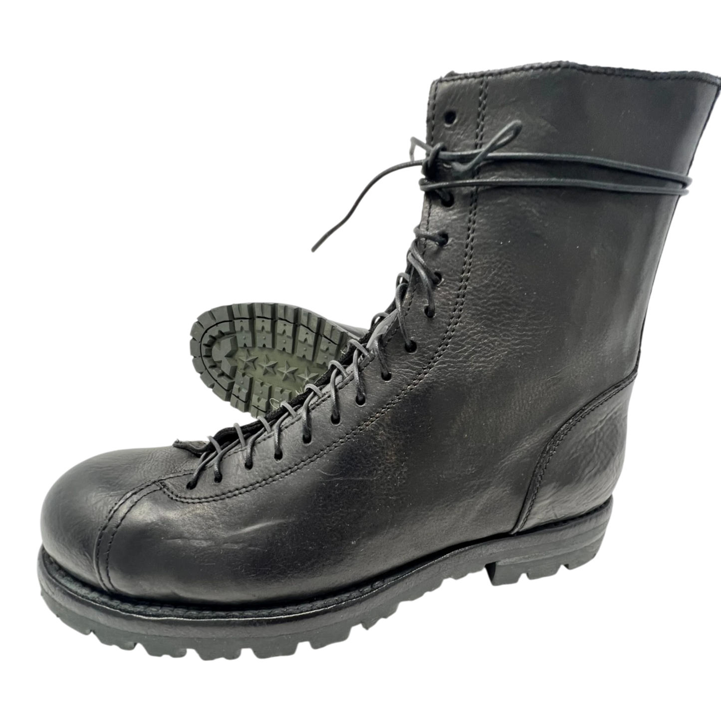 Lemargo, Stiefel, Tucson Boot Rindsleder, schwarz