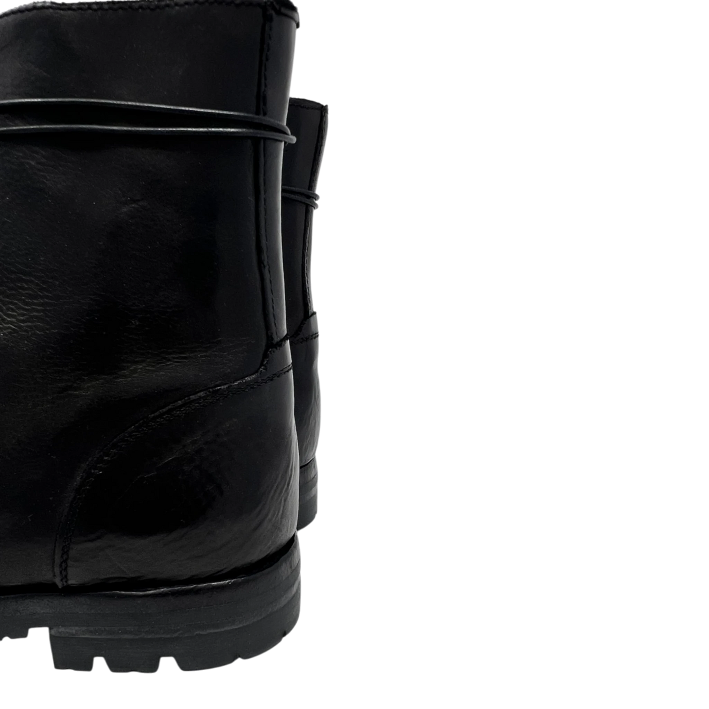 Lemargo, Stiefel, Tucson Boot Rindsleder, schwarz