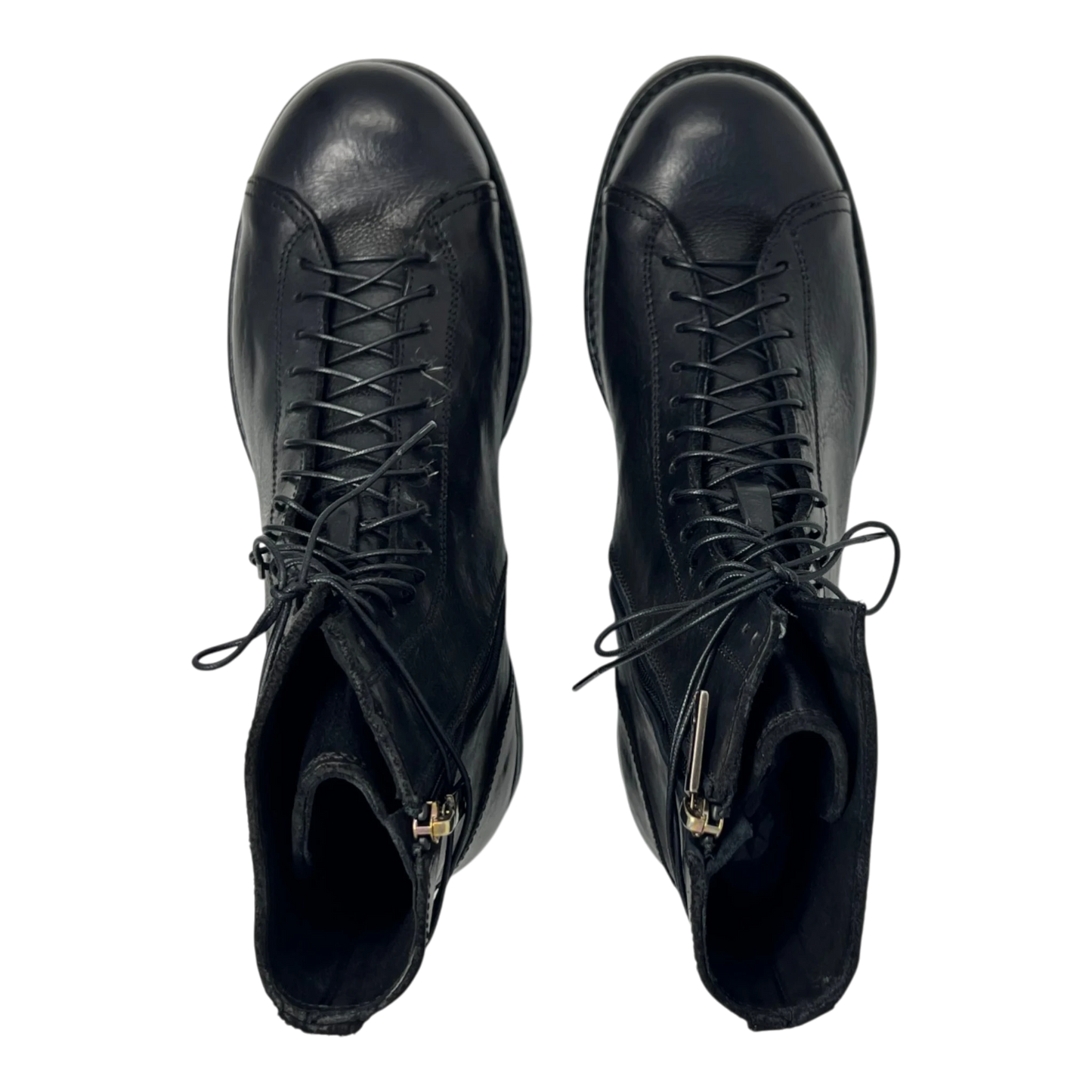 Lemargo, Stiefel, Tucson Boot Rindsleder, schwarz