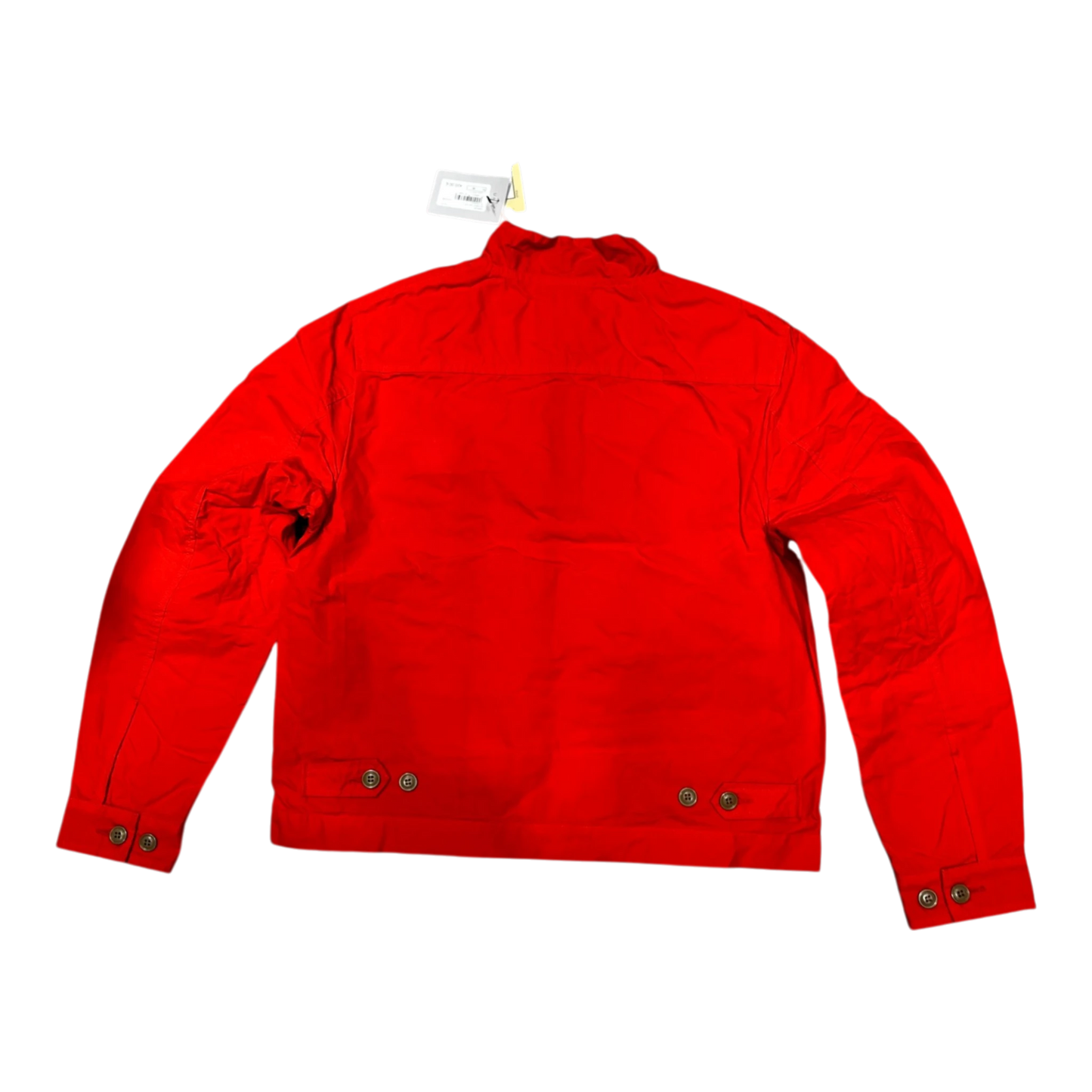 Manifattura Ceccarelli, Bomber, Orange