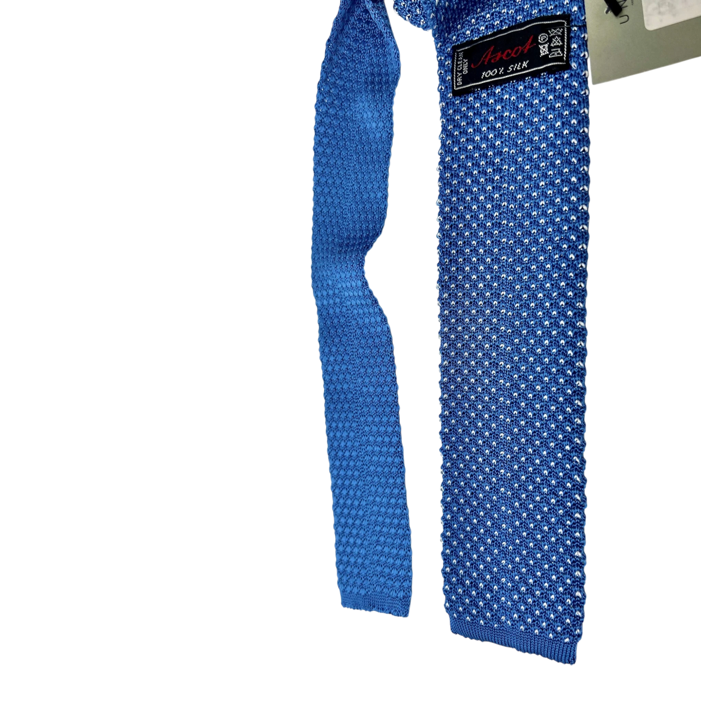 Ascot 638725 Tie dotted