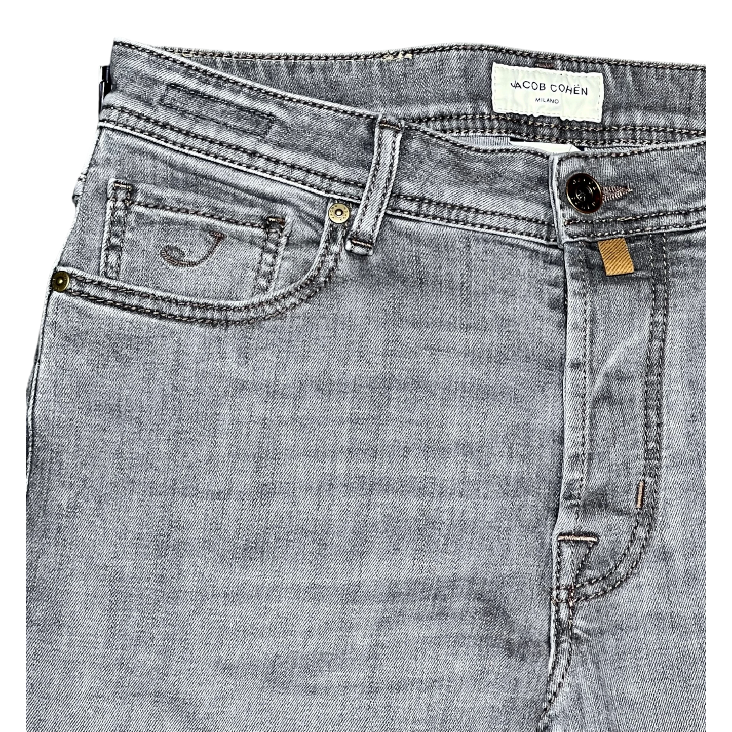 Jacob Cohën BARD Jeans light grey