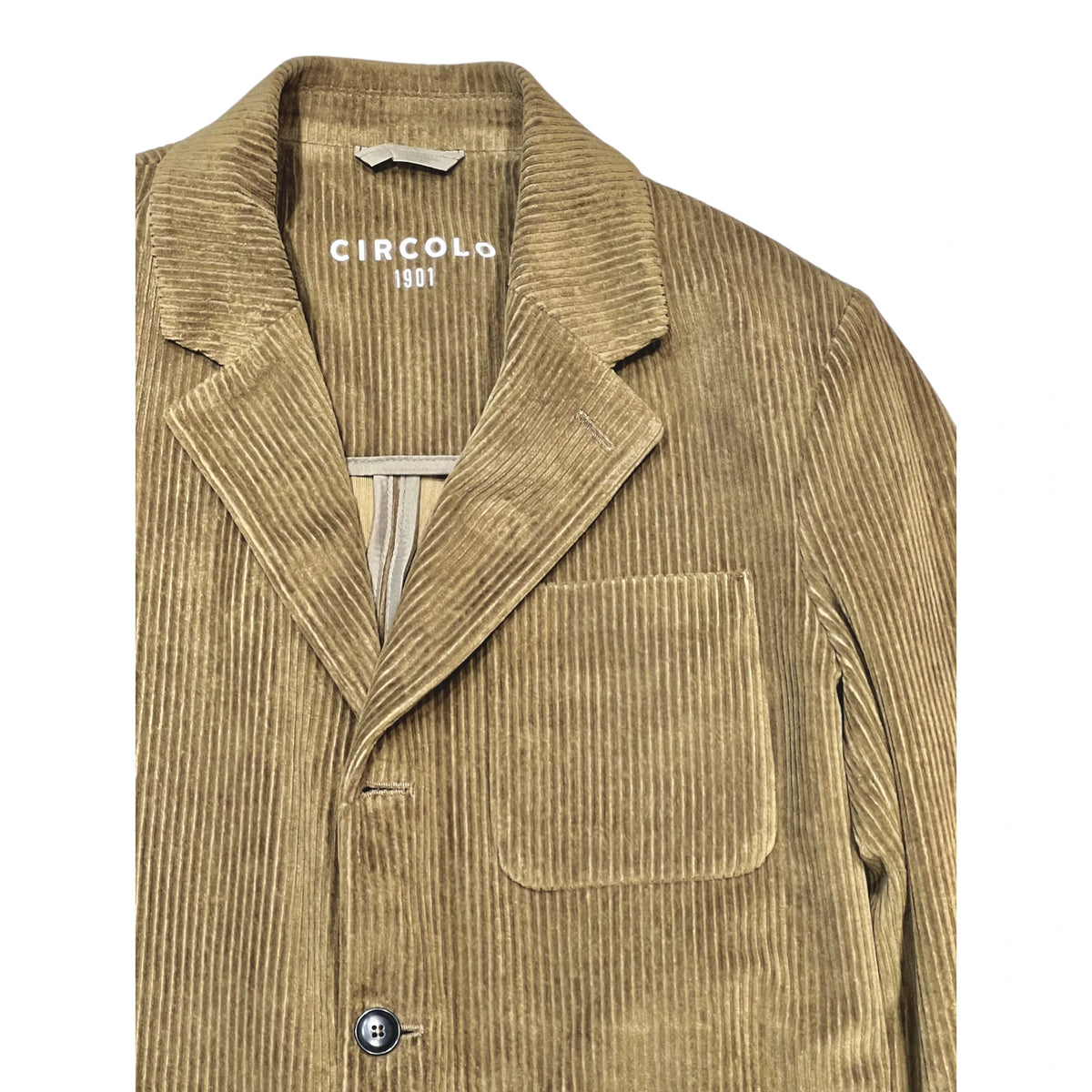 Circolo 1901, Cord-Sakko, Green Tea