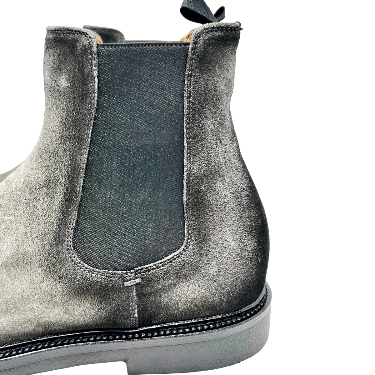 Officine Creative HOPKINS FLEXI/204 Chelsea Boot, Crepe Sole, Aero Cachemire