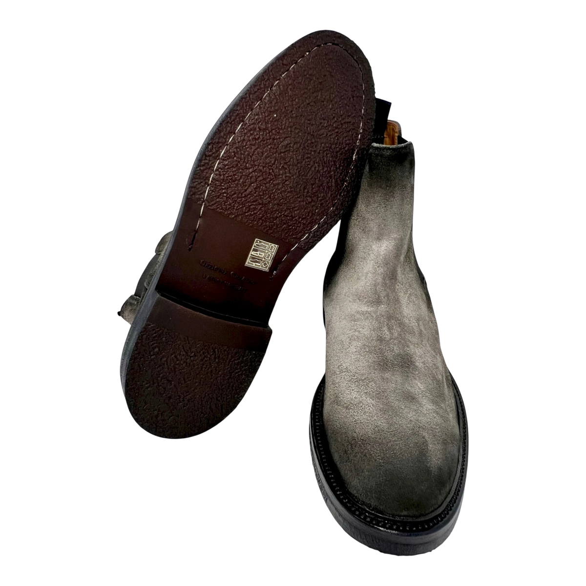 Officine Creative HOPKINS FLEXI/204 Chelsea Boot, Crepe Sole, Aero Cachemire