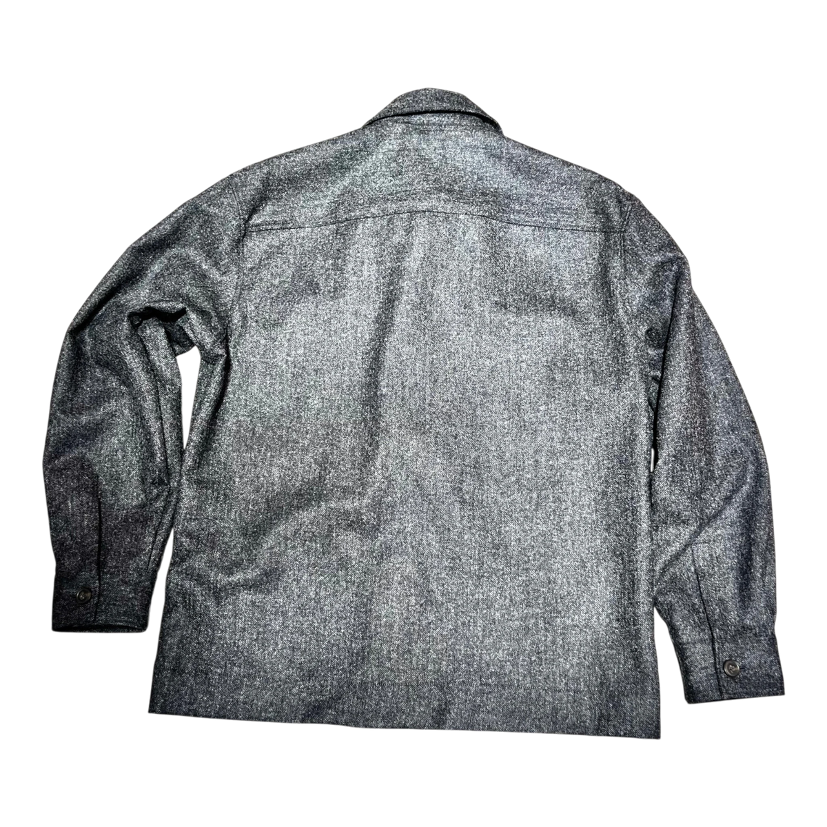 Xacus 169ML 31440 Unfold Wool Overshirt