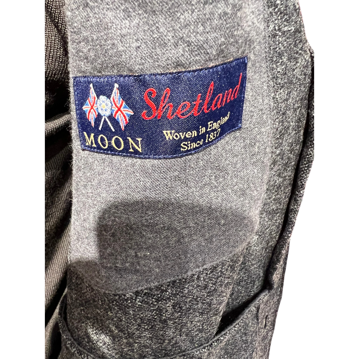 Xacus 169ML 31440 Unfold Wool Overshirt