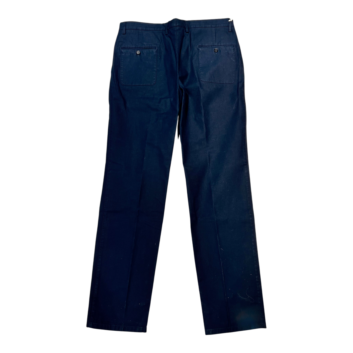 ASPESI, Blaue Baumwollhose