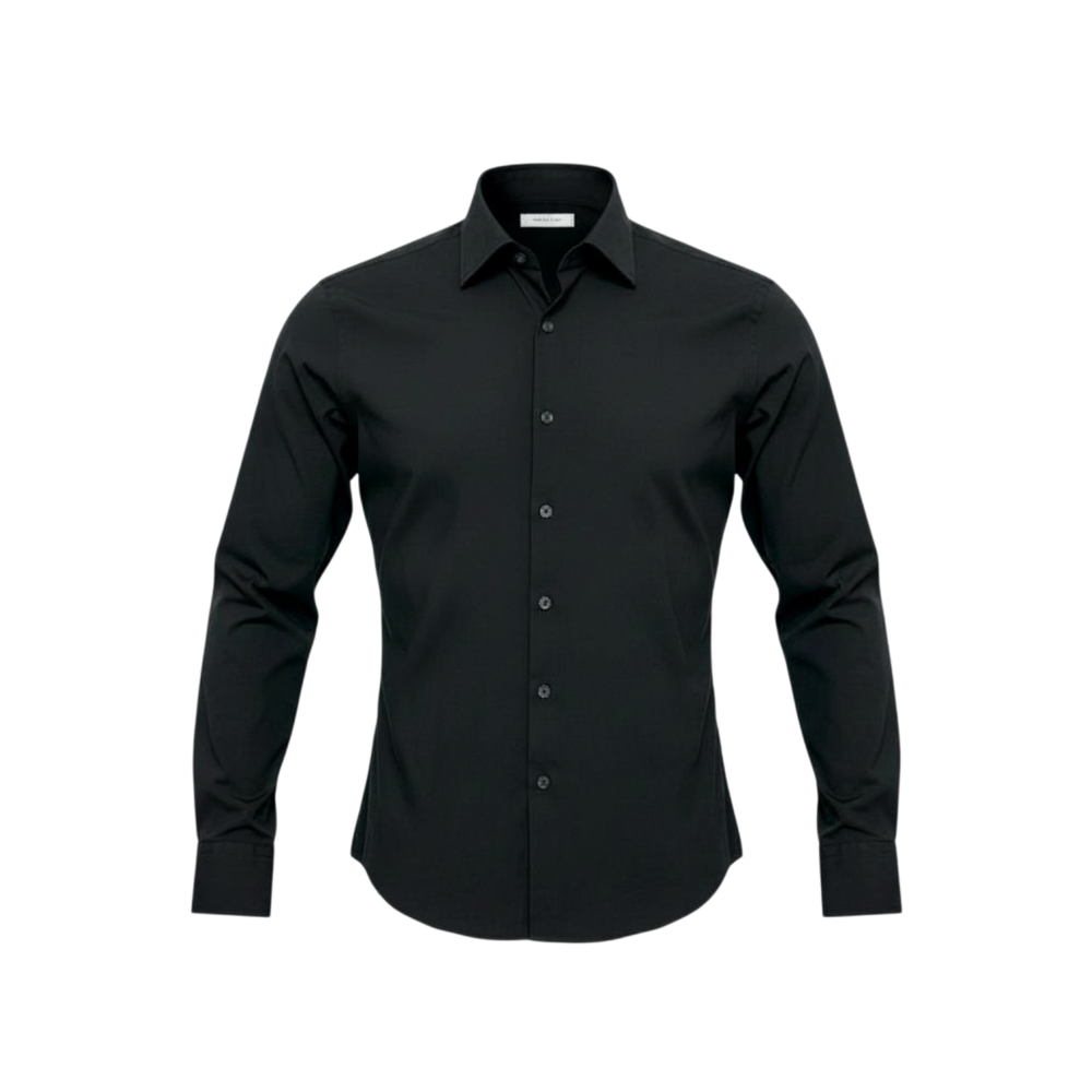 ソンリーサ、理想的なジャージーシャツ、ブラック