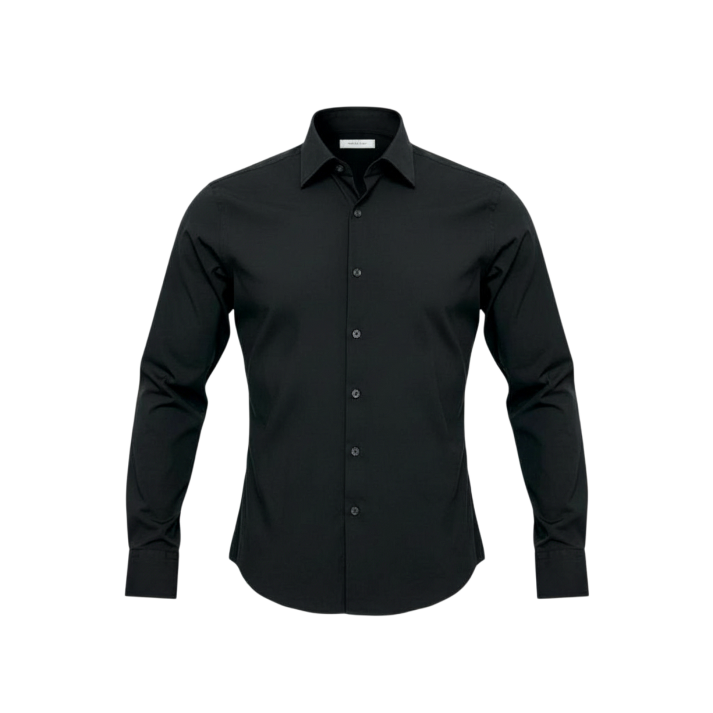 ソンリーサ、理想的なジャージーシャツ、ブラック