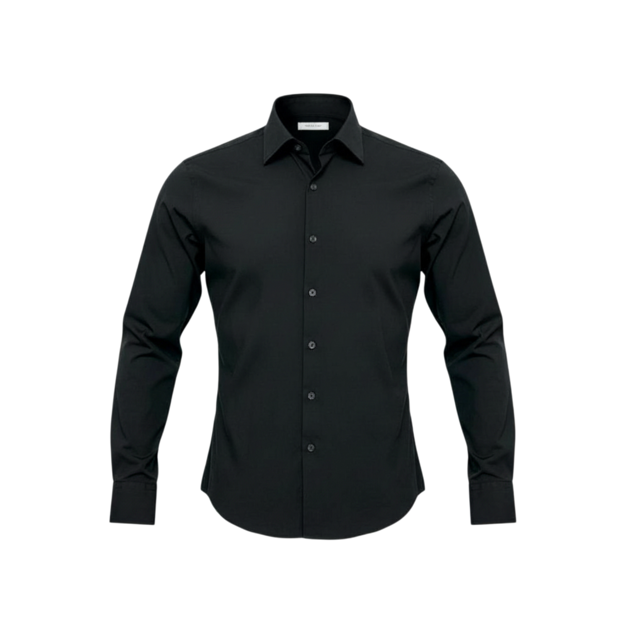 ソンリーサ、理想的なジャージーシャツ、ブラック