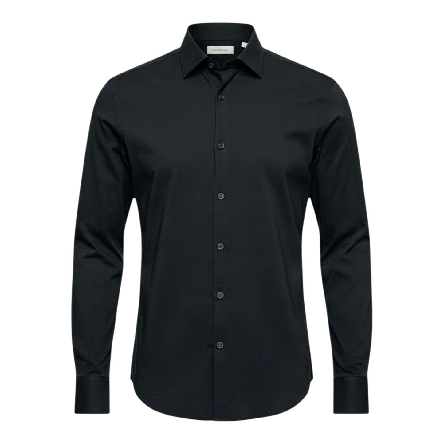 Sonrisa, das ideale Jersey Hemd, dark navy