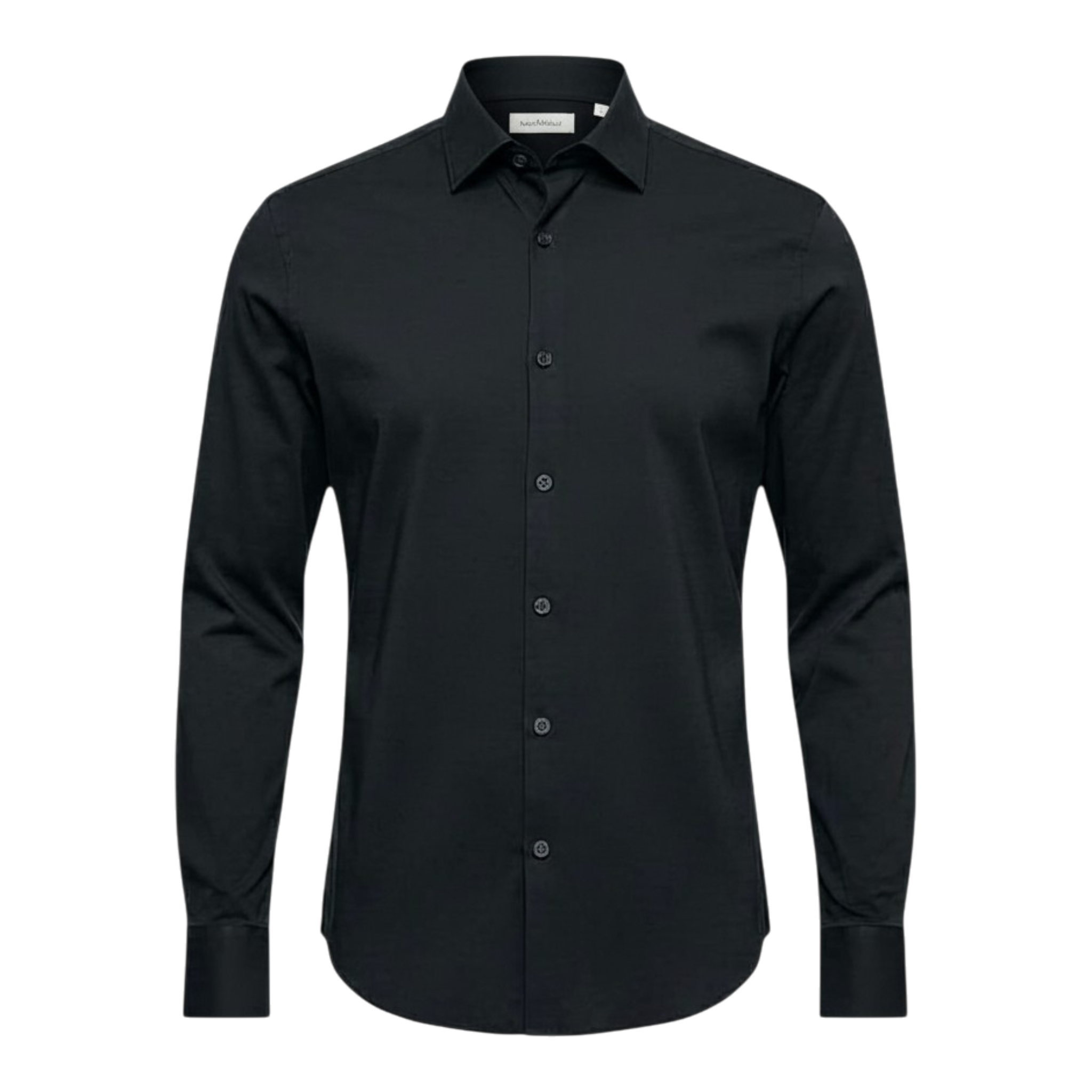 Sonrisa, das ideale Jersey Hemd, dark navy