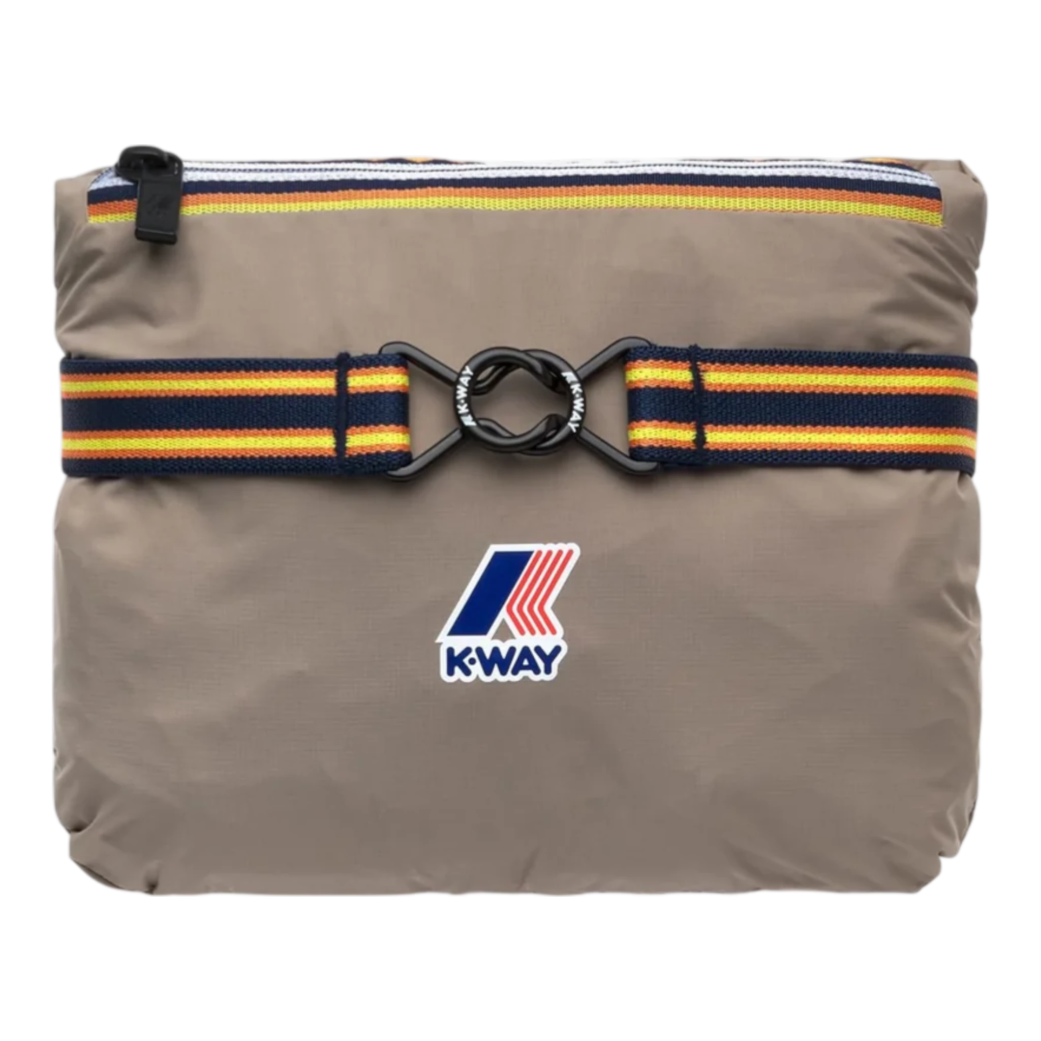 K-WAY, Le Vrai 4.0, Claude, taupe‑beige