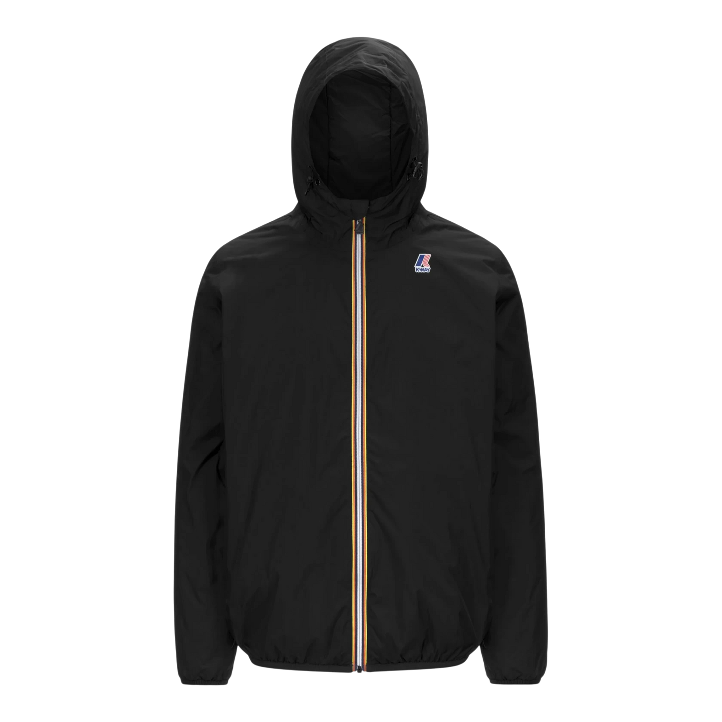 K-Way Le Vrai 4.0 Claude Warm Jacket Black