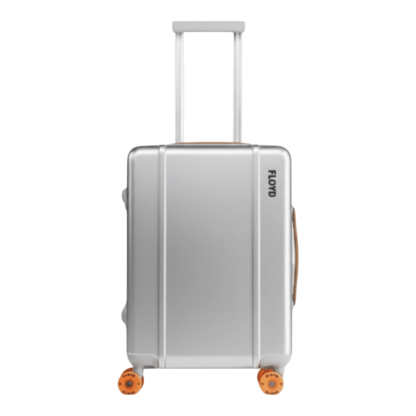 UNIT Hamburg - Aluminum Cabin Size Luggage, alu - Floyd
