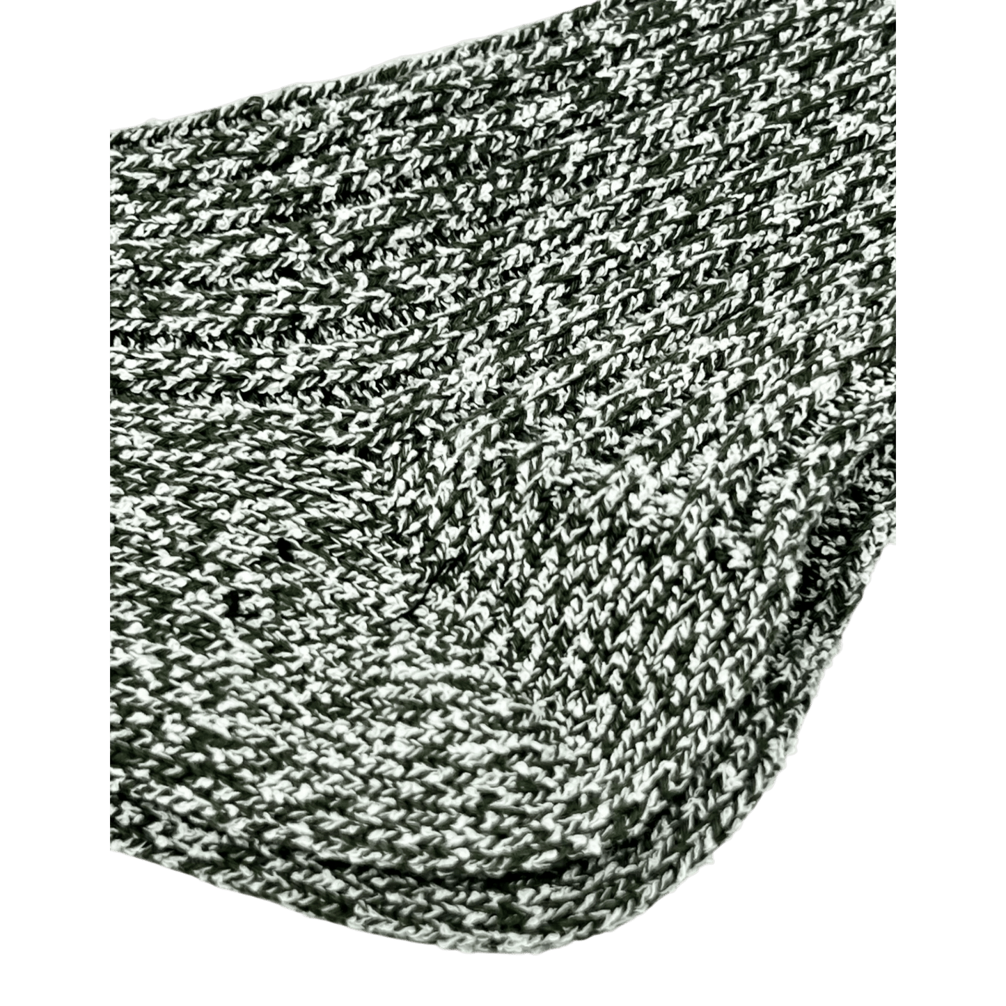 UNIT Hamburg - ANT45, ABRAT SHORT – melierte Kurzsocken, military - ANT45