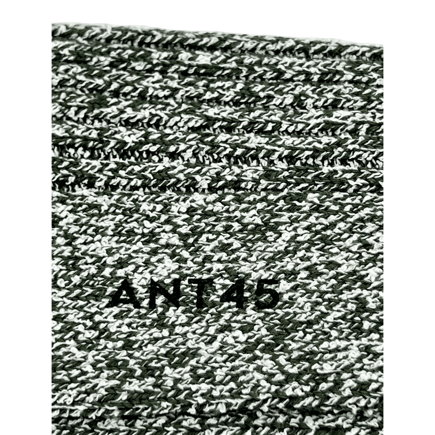 UNIT Hamburg - ANT45, ABRAT SHORT – melierte Kurzsocken, military - ANT45