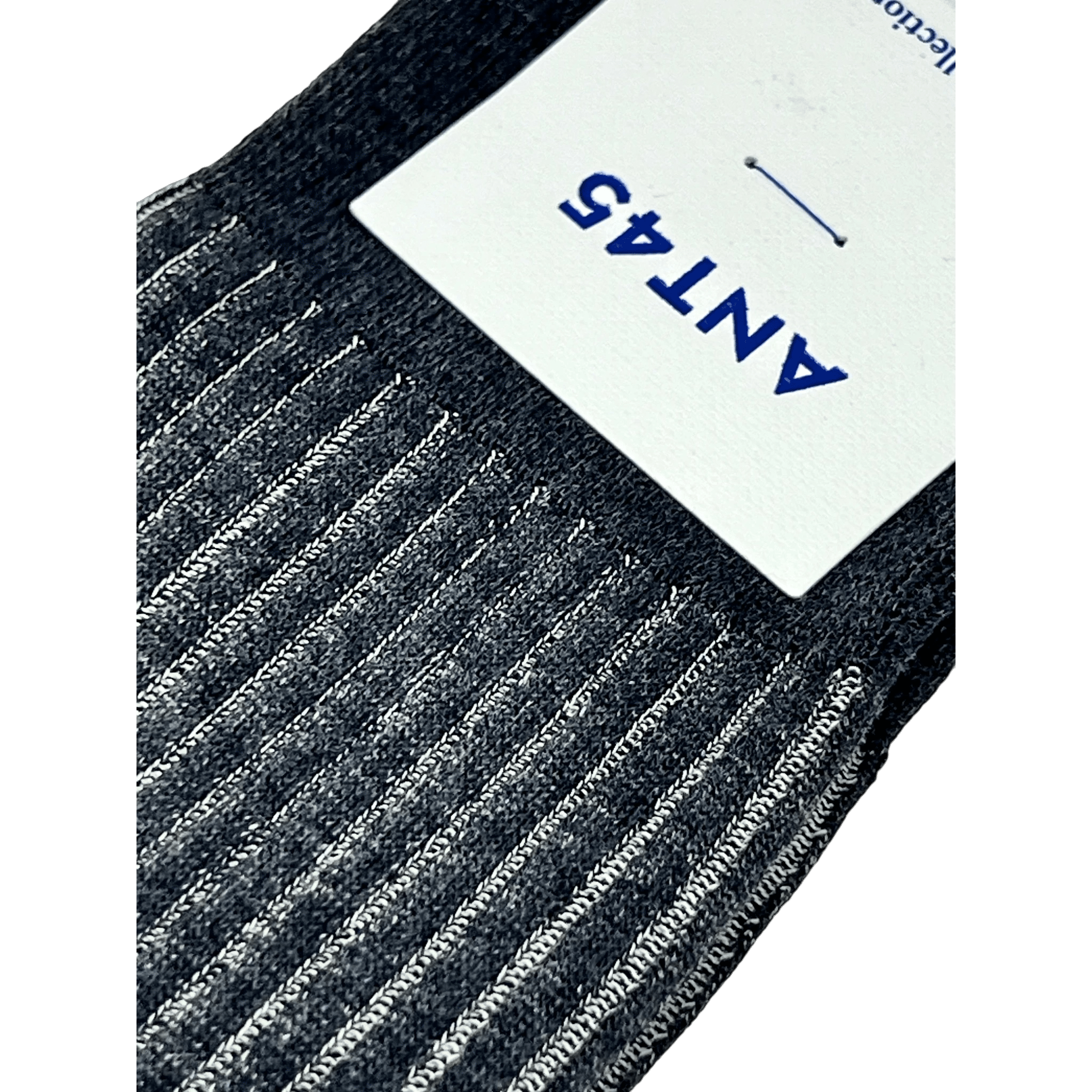 UNIT Hamburg - ANT45, MENFI SHORT, Bicolor Filoscozia, antra - ANT45