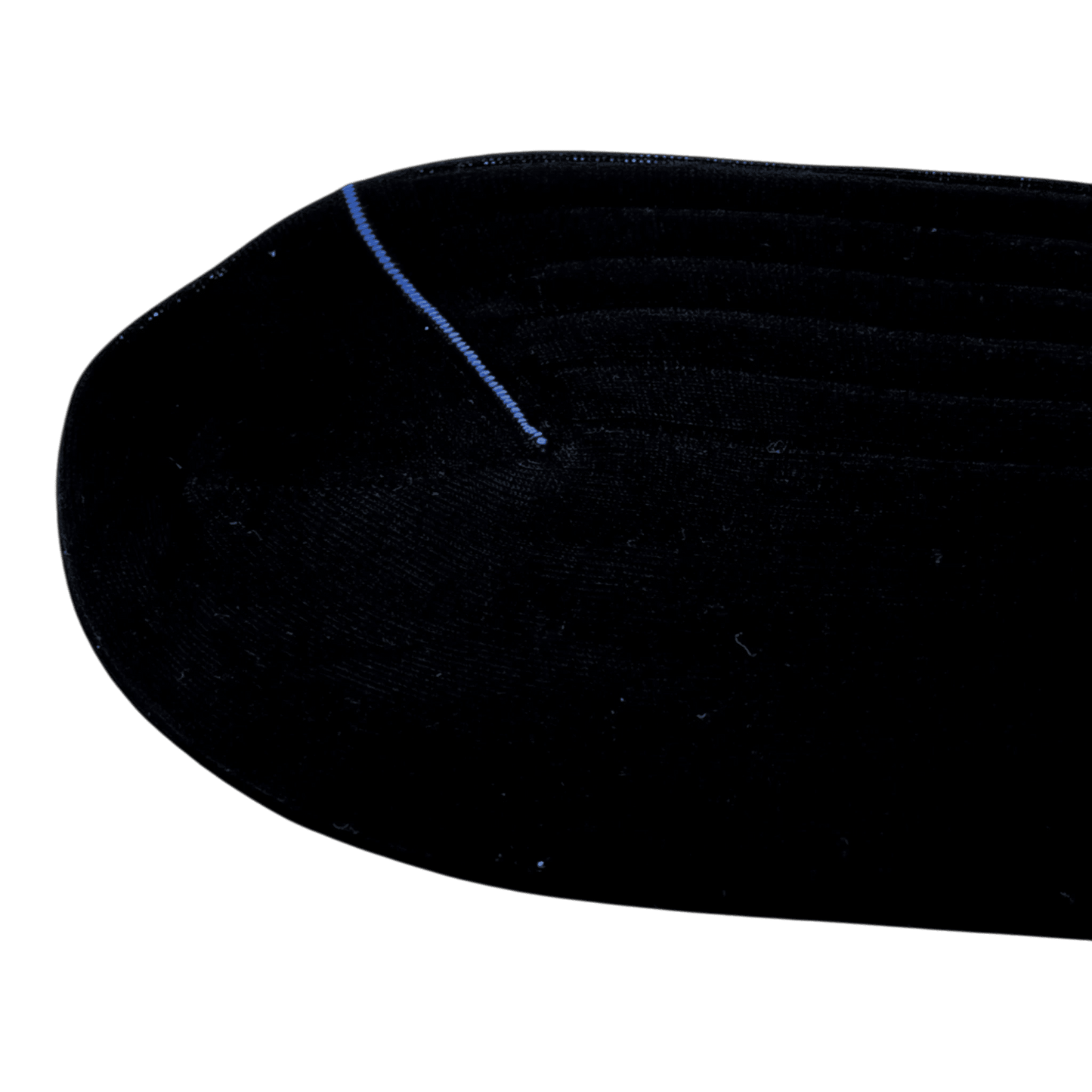 UNIT Hamburg - ANT45, RIB SHORT, Filoscozia Bio Cotton, black - ANT45