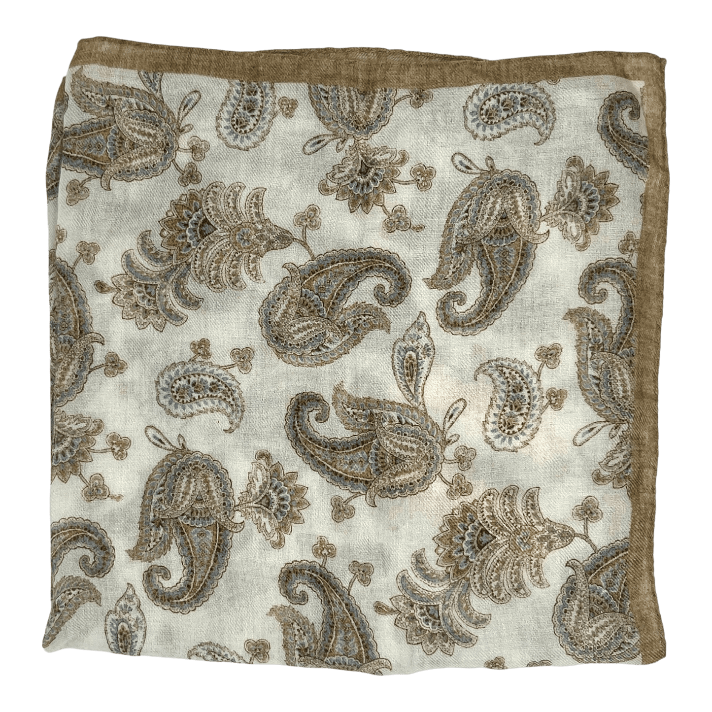 UNIT Hamburg - Ascot, Bandana, Halstuch 70x70, hell - Ascot