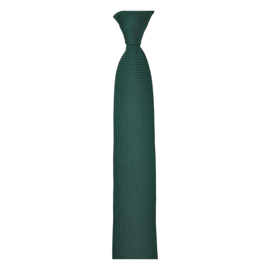 Ascot, Krawatte, Grenadine, british green - UNIT Hamburg