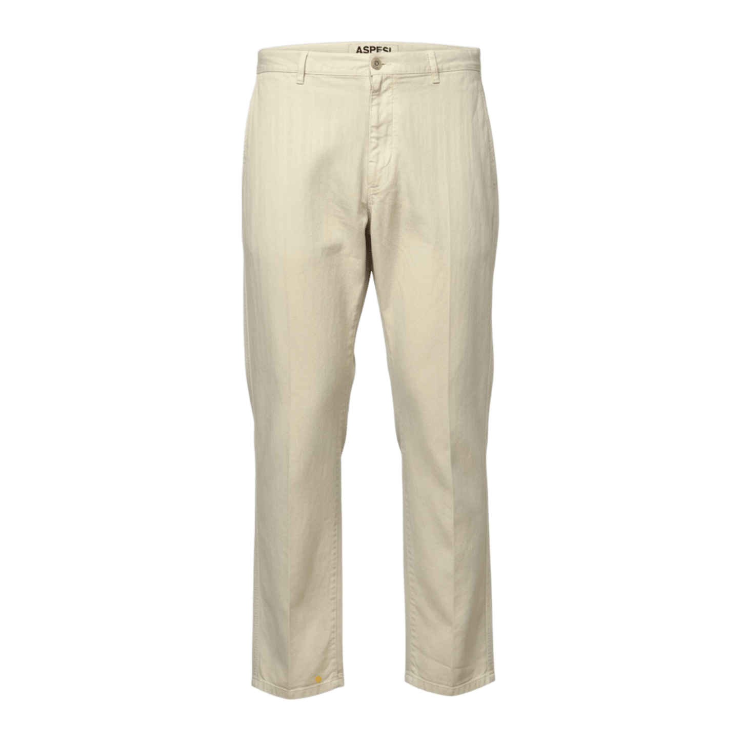 UNIT Hamburg - ASPESI, Hose Lyocell/Leinen/Baumwolle, Naturale - ASPESI