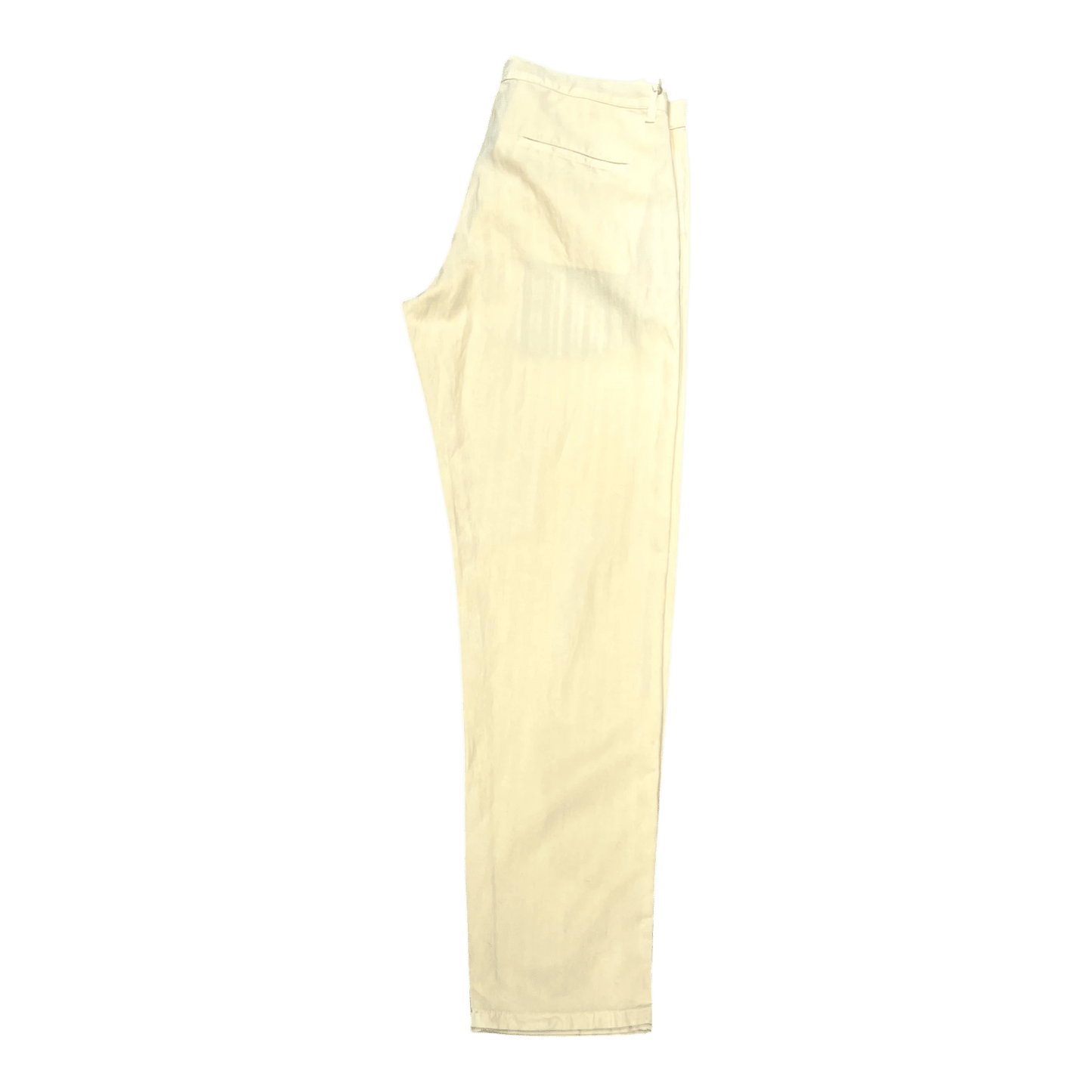 UNIT Hamburg - ASPESI, Hose Lyocell/Leinen/Baumwolle, Naturale - ASPESI