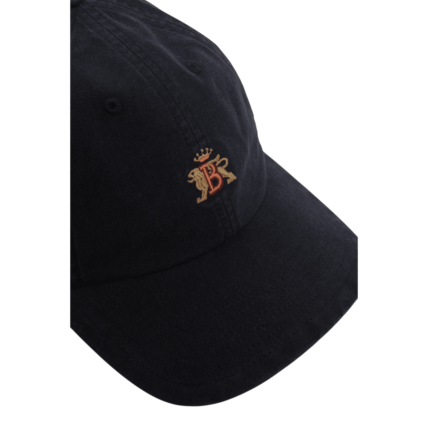 UNIT Hamburg - Baracuta Baseballcap, schwarz - Baracuta