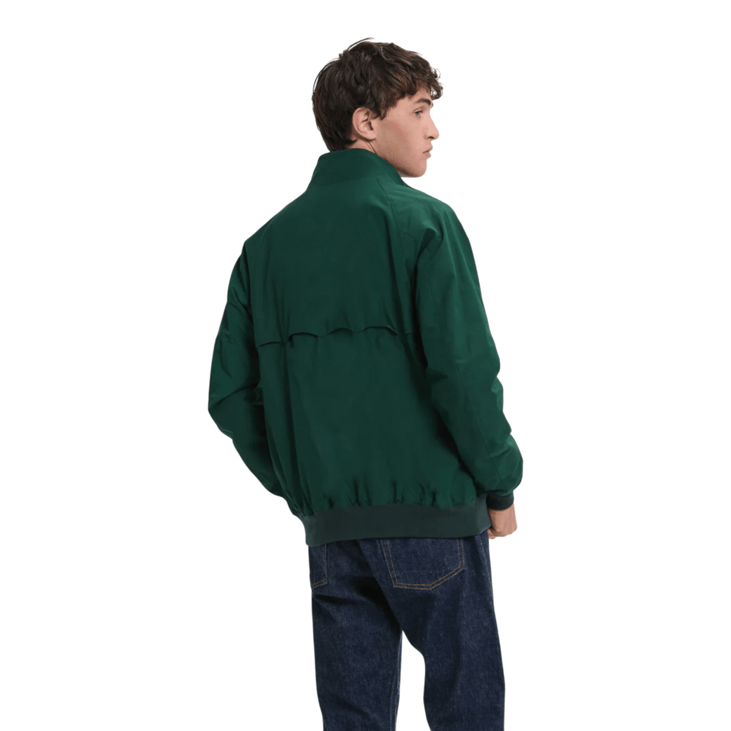 UNIT Hamburg - Baracuta, G9 Harrington, Jacke Herren, racing green - Baracuta
