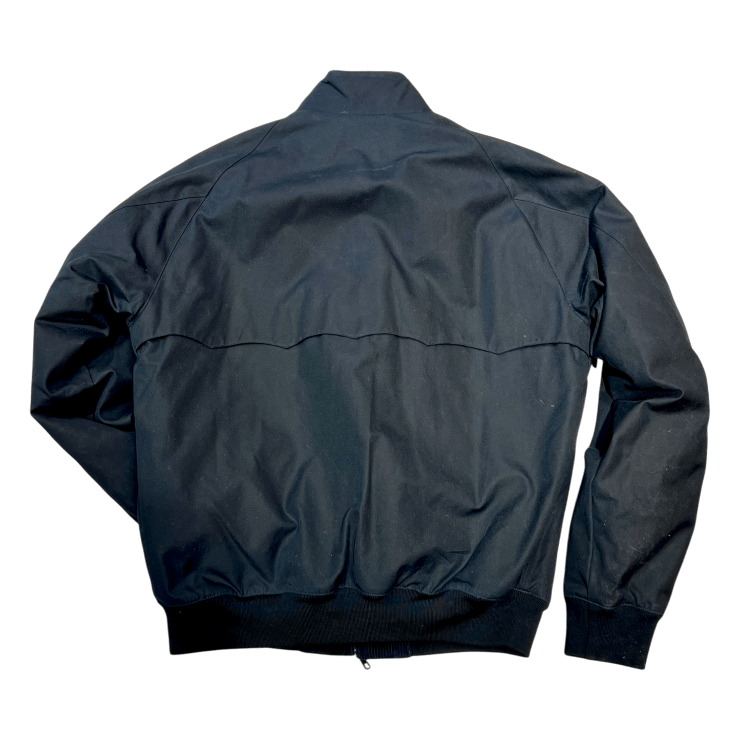 UNIT Hamburg - Baracuta, G9 Harrington, veste en cire, bleu hamburger, dark navy - Baracuta