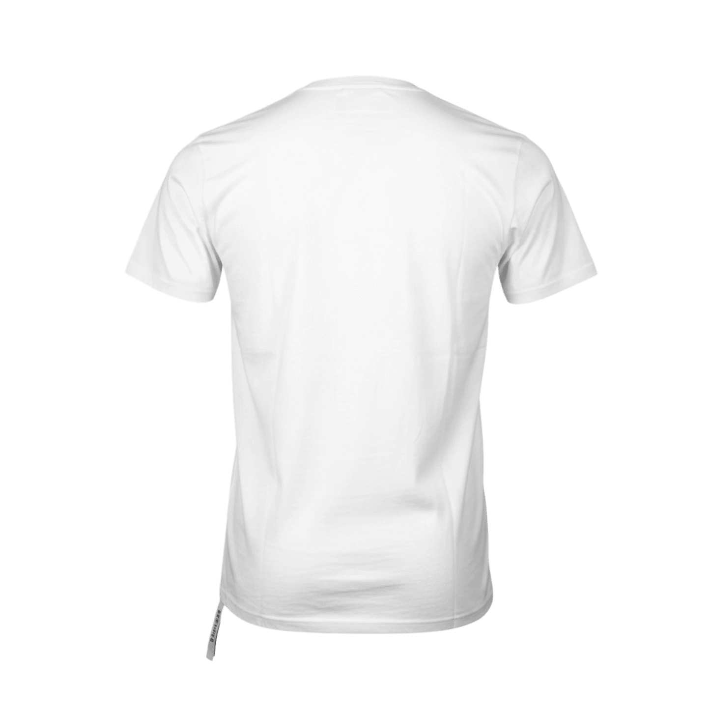 UNIT Hamburg - Bowery NYC, Saint Tropez Vintage Jersey T‑Shirt, weiß - Bowery NYC