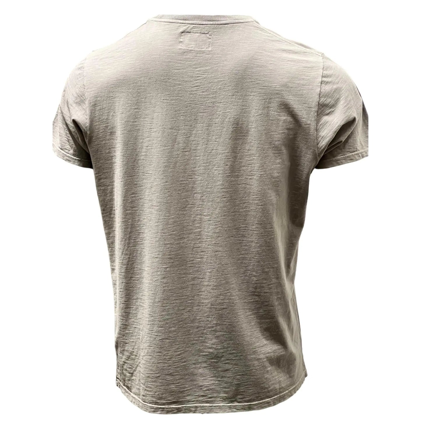 Bowery NYC, T-Shirt, Malibu California Vintage Jersey, mineral smoke - UNIT Hamburg