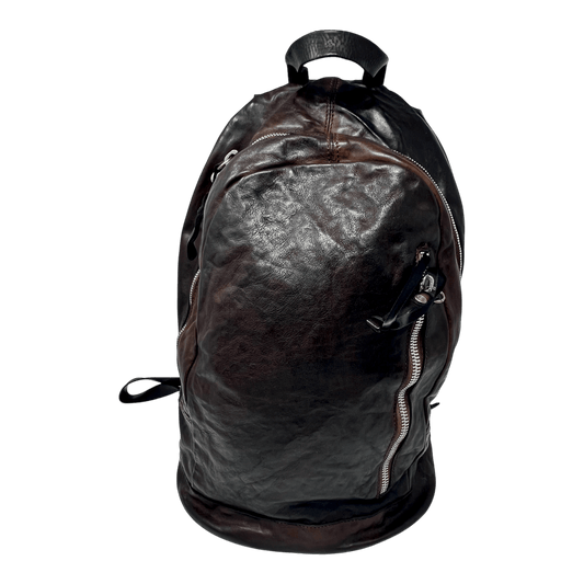 UNIT Hamburg - Campomaggi Leather - Backpack - Handmade Backpack, brown - Campomaggi